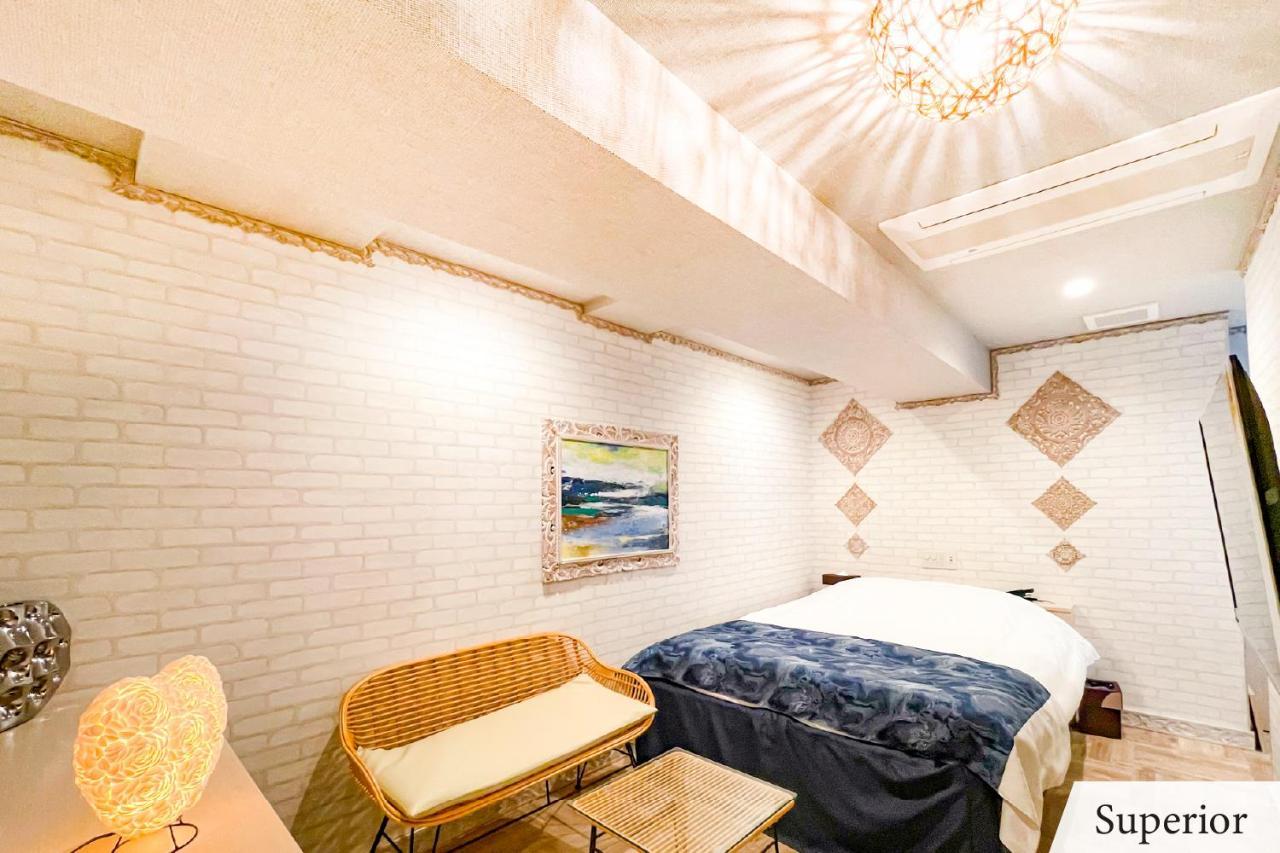 Hotel Balibali 伊勢佐木 Jokohama Exteriér fotografie