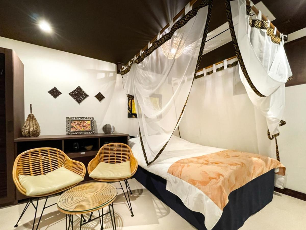 Hotel Balibali 伊勢佐木 Jokohama Exteriér fotografie
