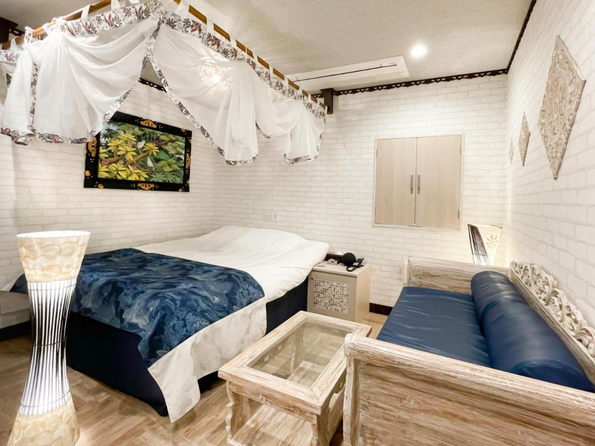 Hotel Balibali 伊勢佐木 Jokohama Exteriér fotografie