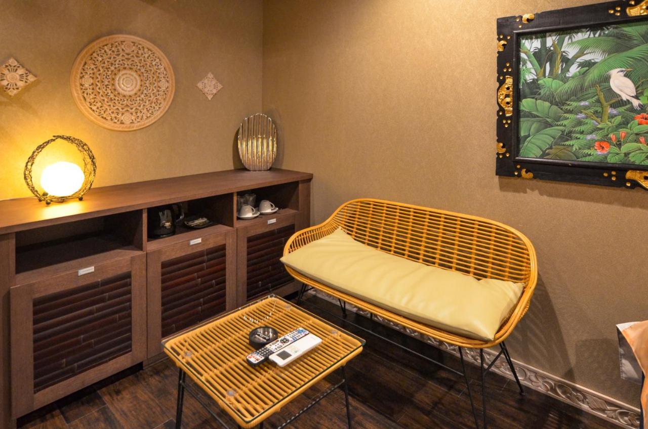 Hotel Balibali 伊勢佐木 Jokohama Exteriér fotografie