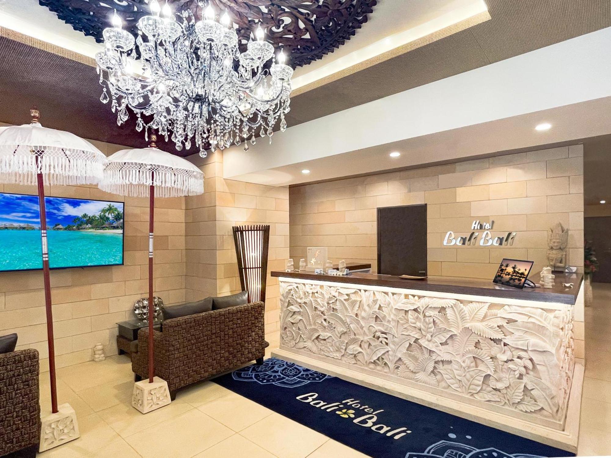 Hotel Balibali 伊勢佐木 Jokohama Exteriér fotografie