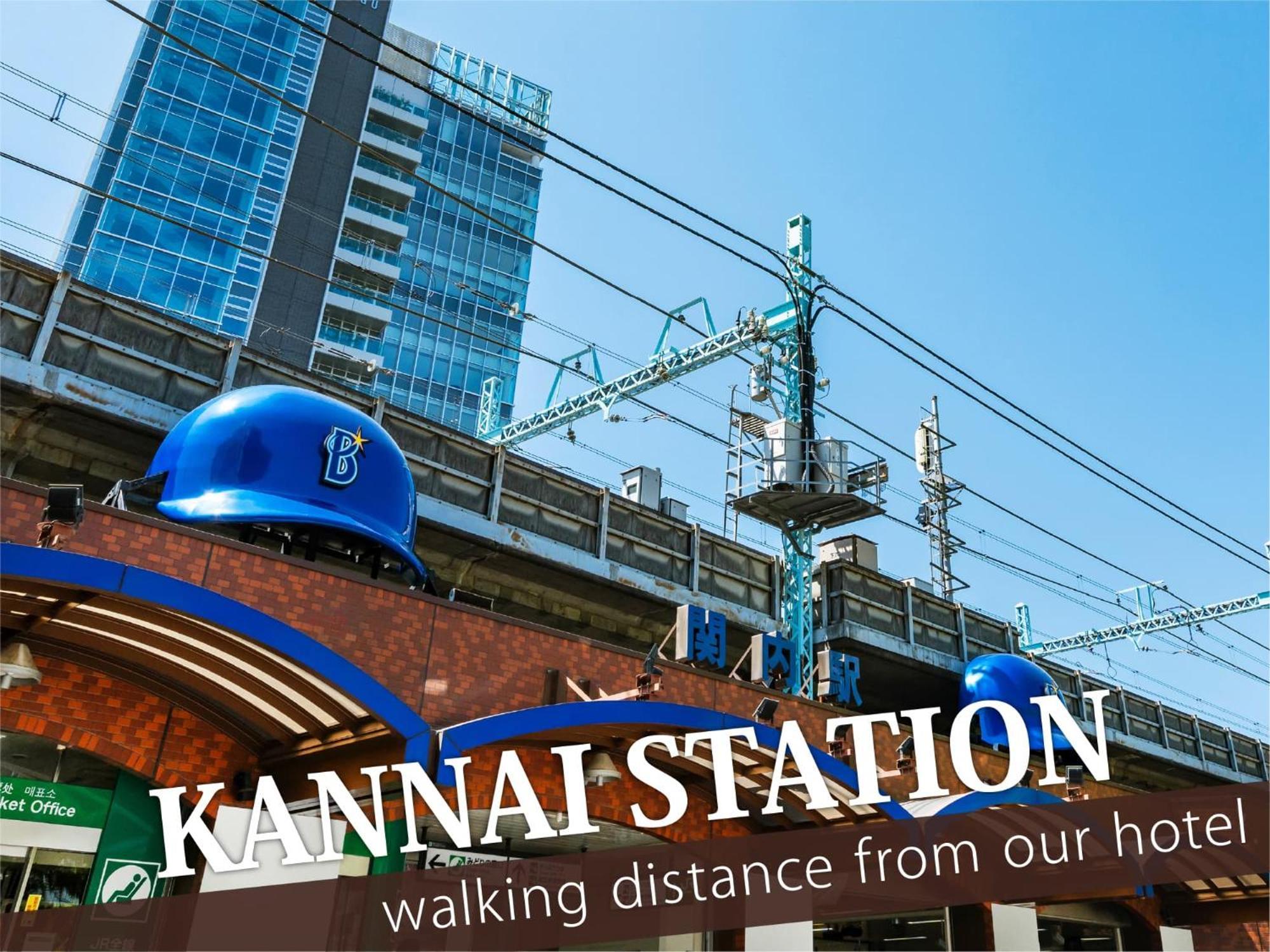 Hotel Balibali 伊勢佐木 Jokohama Exteriér fotografie