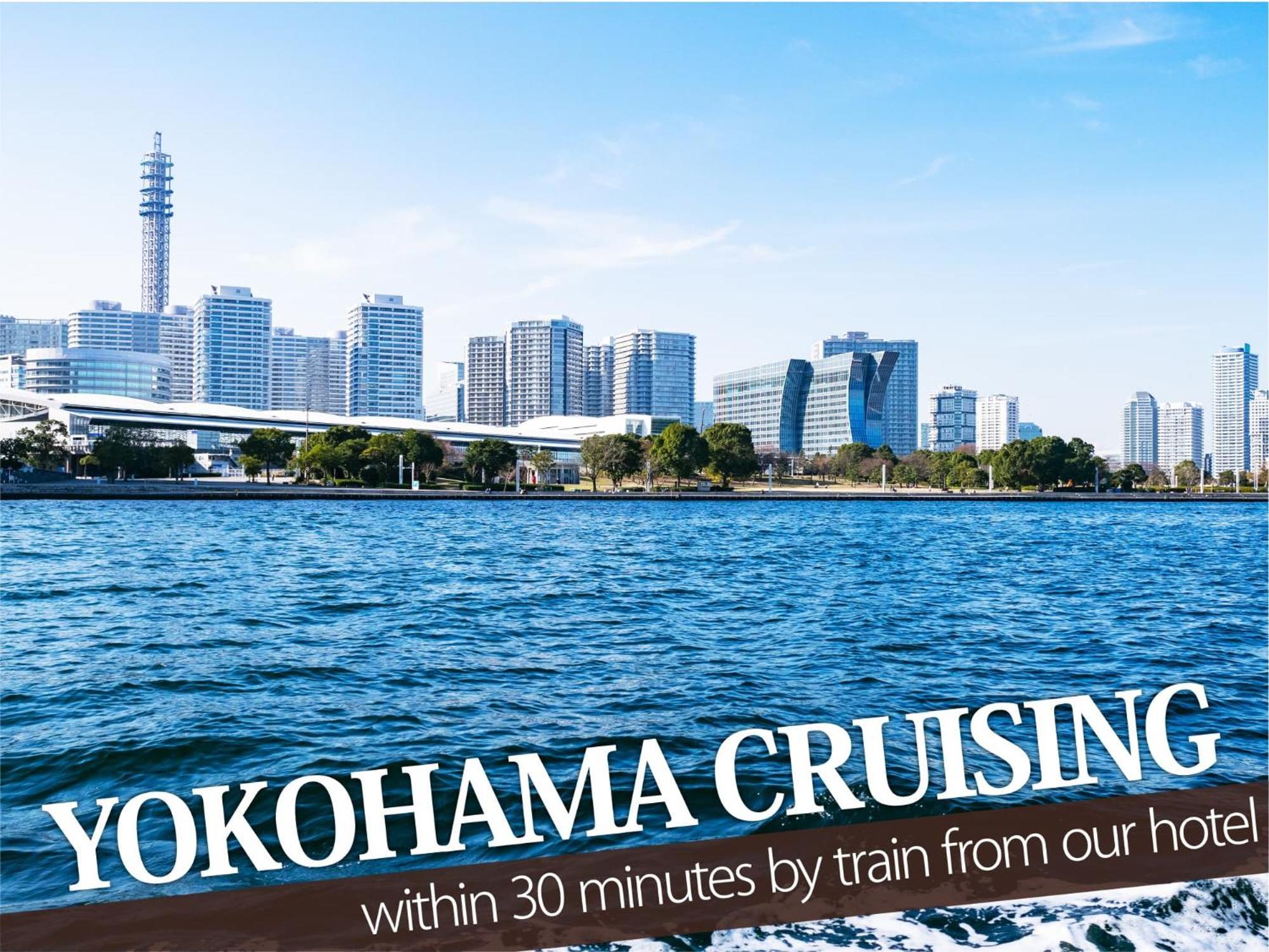 Hotel Balibali 伊勢佐木 Jokohama Exteriér fotografie